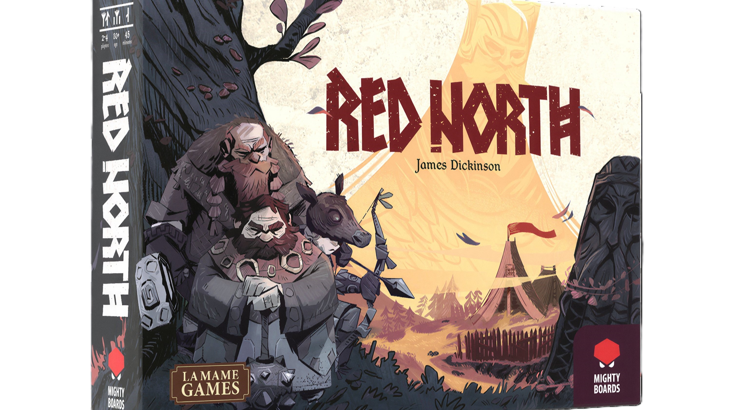 Red North : Un Ragnarök en toc