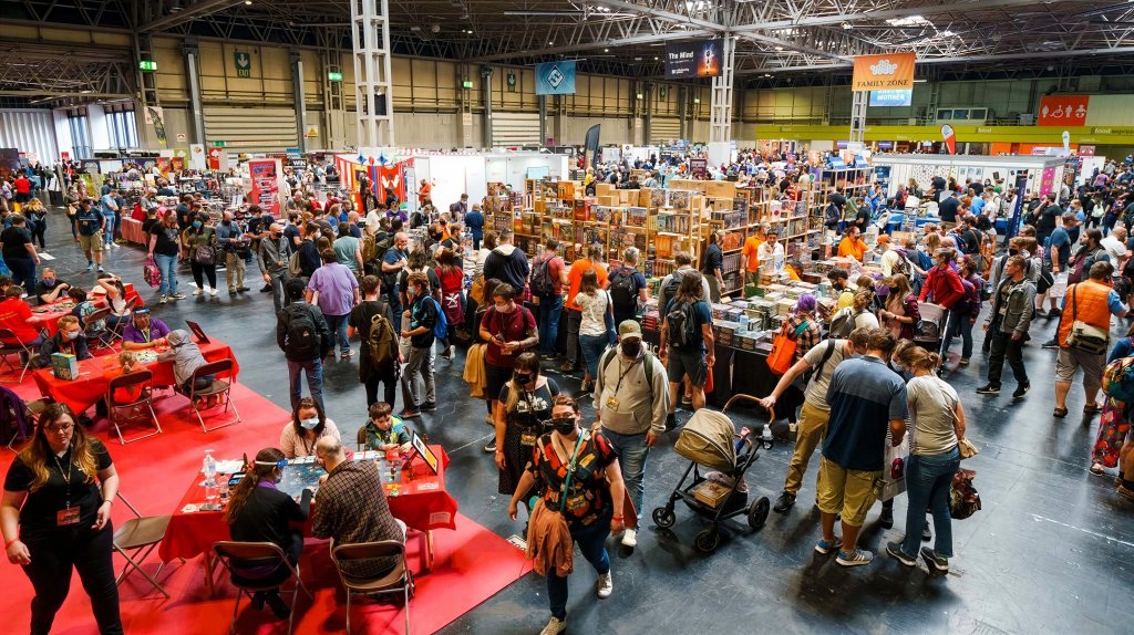 UK Games Expo 2026 : Les 10 jeux qui ont buzzé