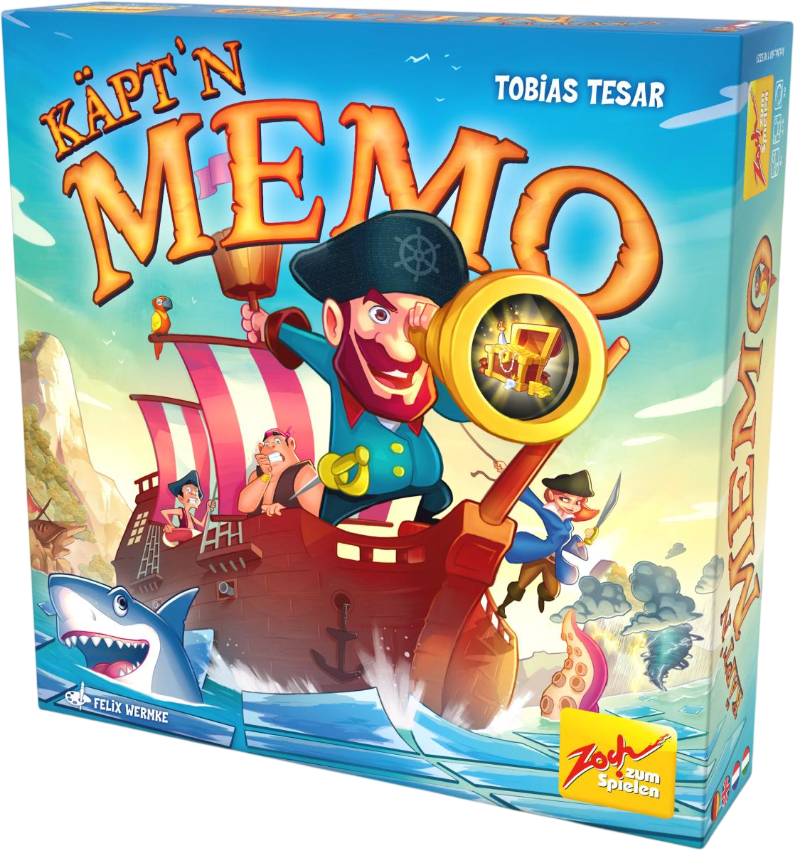 Käpt&rsquo;n Memo : Stop, encore… ou sabre au poing ?