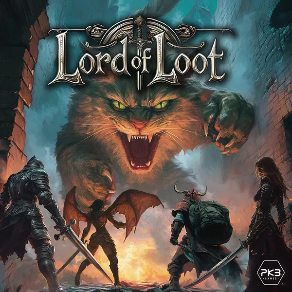 Lord of Loot : Quand les Boss sont plus géniaux que les héros