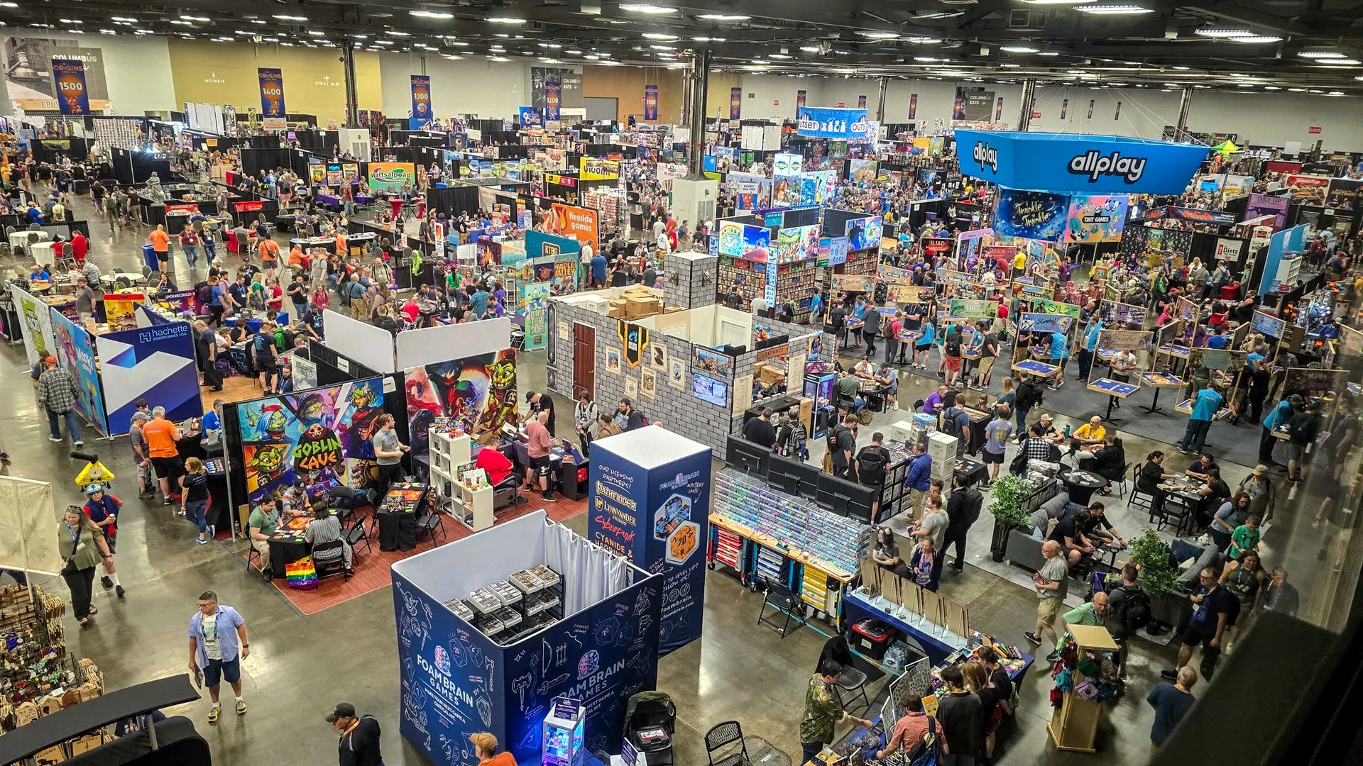 Origins 2026 et les dix jeux qui ont fait parler d’eux
