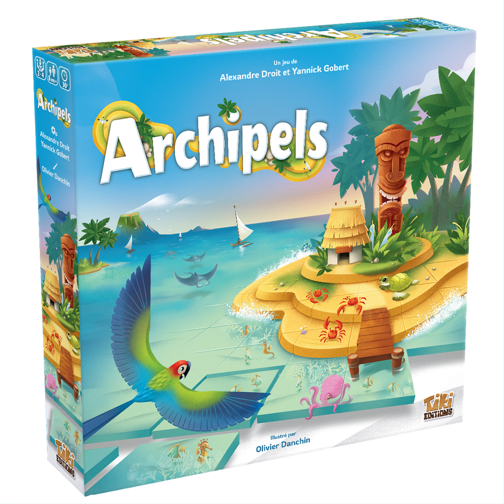 Archipels : Bienvenue dans la jungle capitaliste