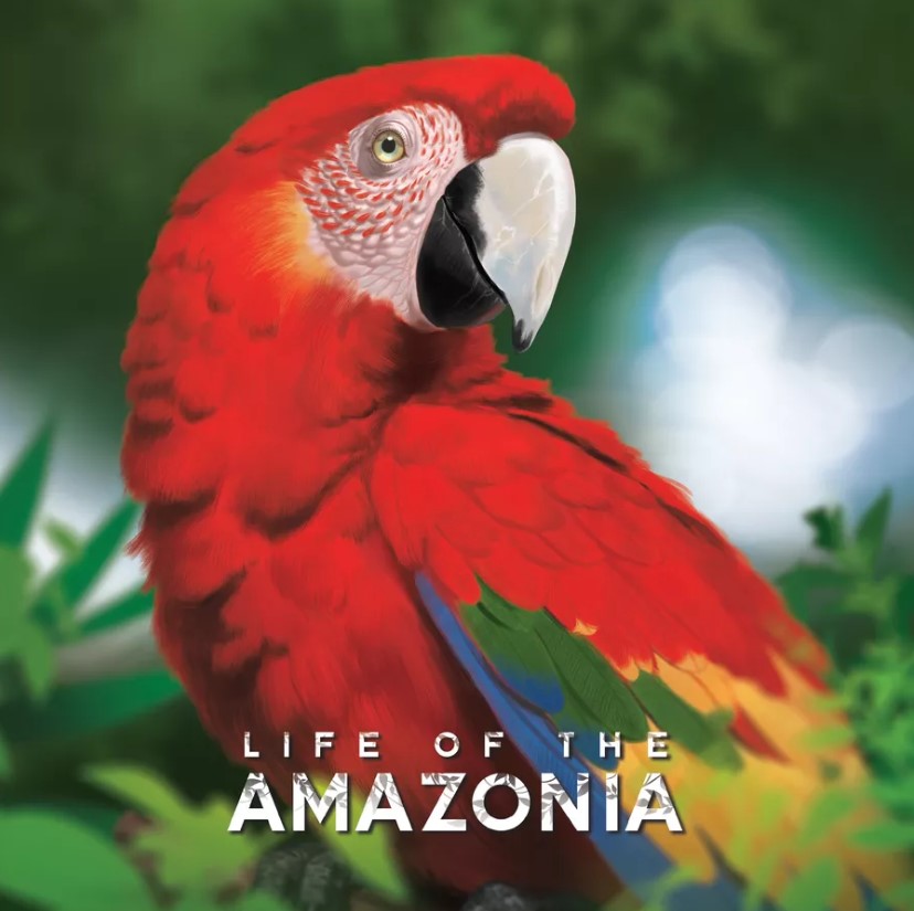 Life of the Amazonia : La jungle qui cache un grand jeu