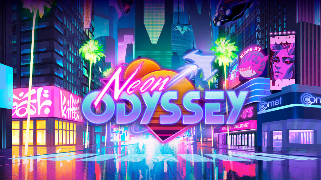 Neon Odyssey : 16 millions pour envoyer D&D dans le néon