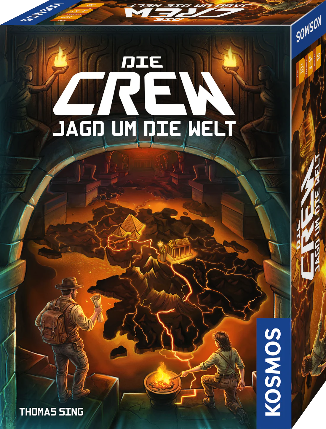 The Crew 3 ne change pas seulement de décor, il change de moteur