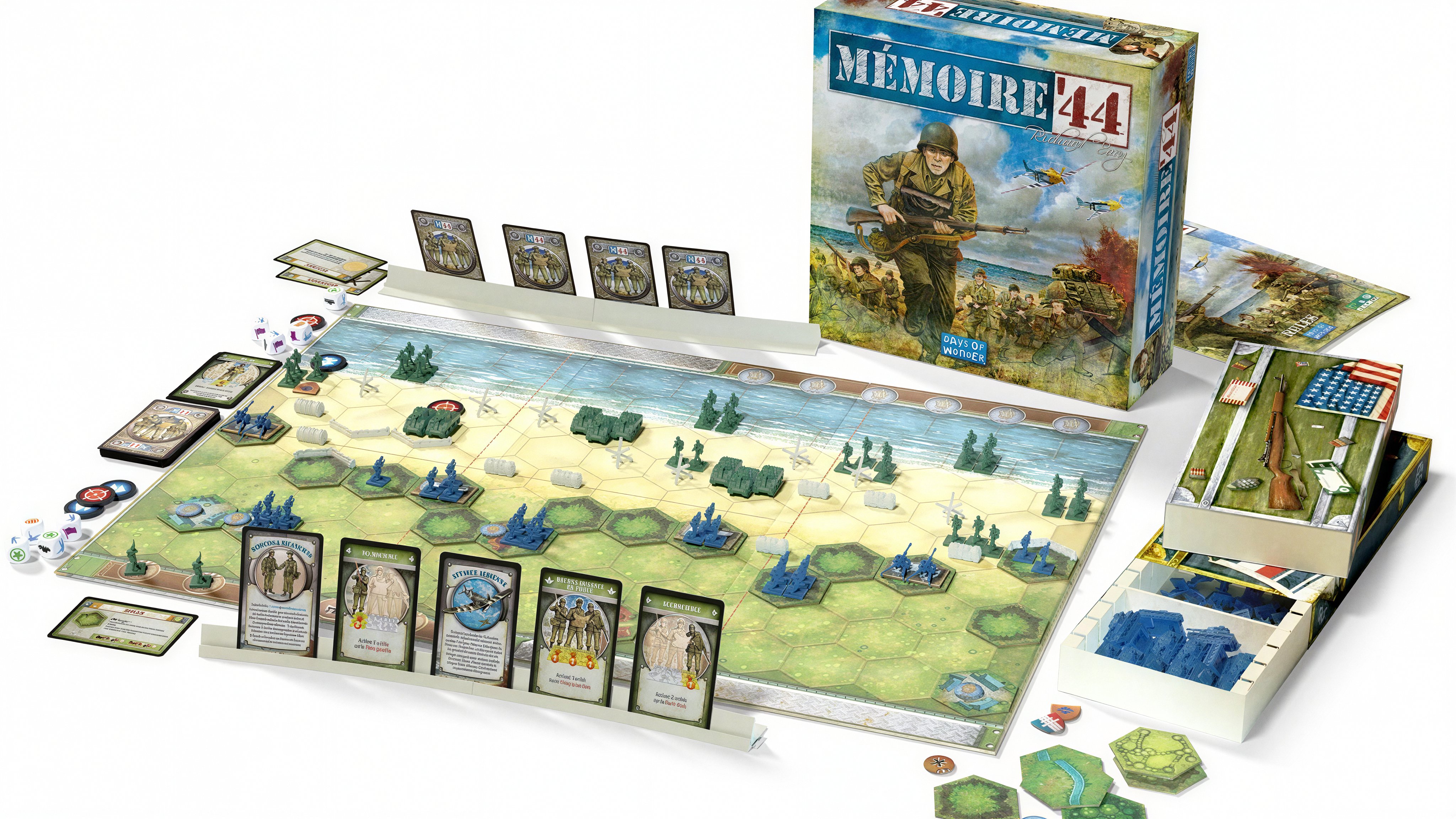 Mémoire ’44 sur PC : Plus qu&rsquo;une pâle copie