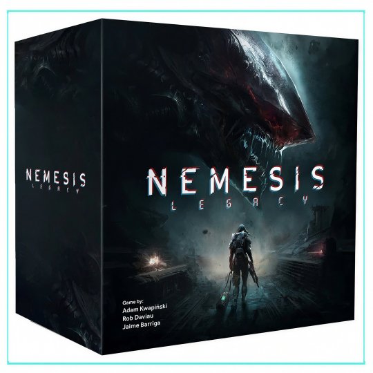 Nemesis Legacy bannière