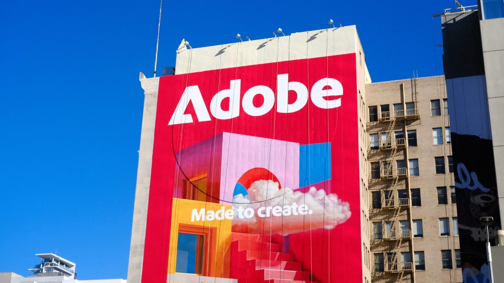 Avec Adobe, l’IA s’invite dans les jeux sans prévenir