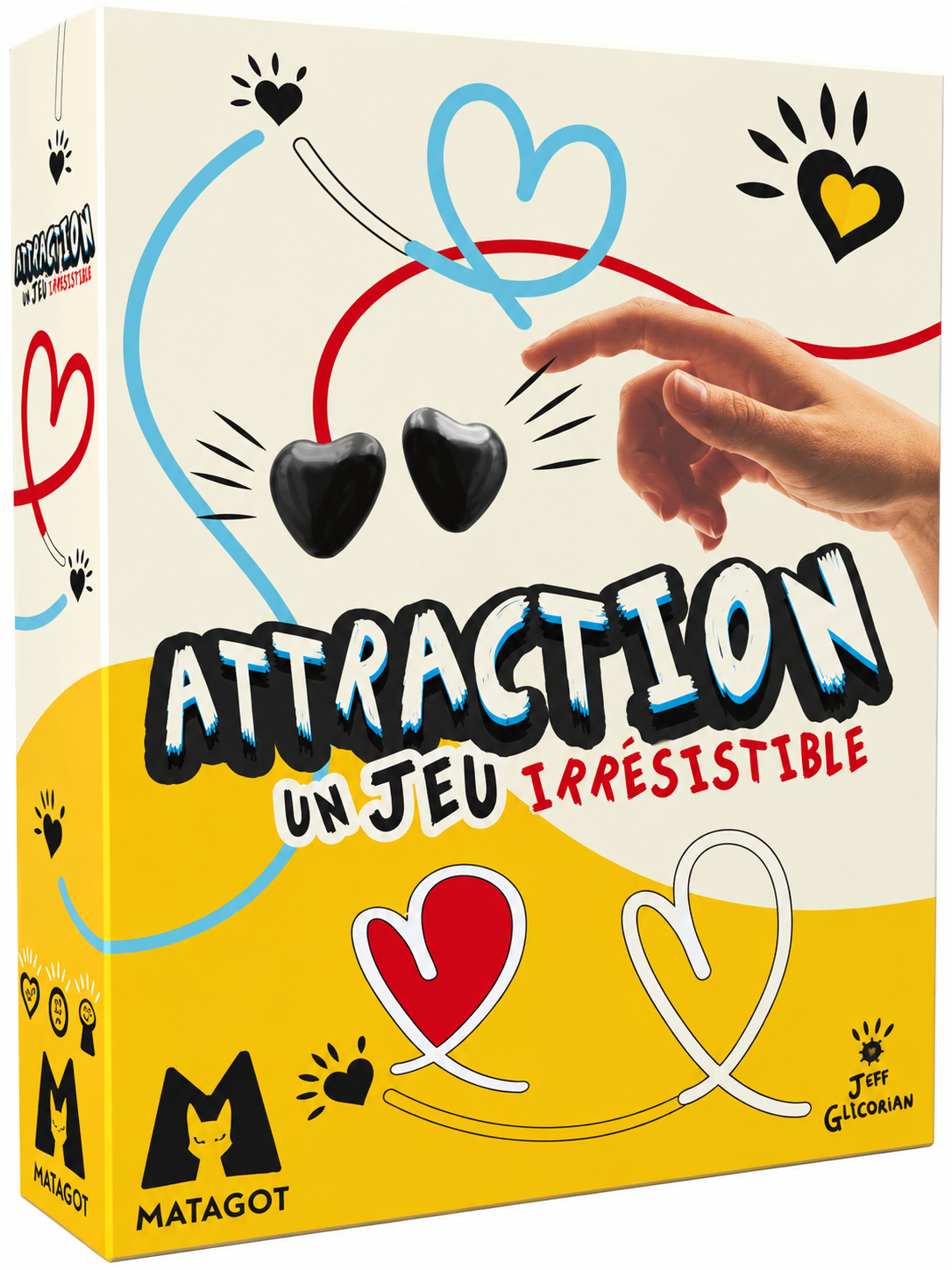 Attraction : Simple, drôle et magnétique, mais pour combien de temps ?