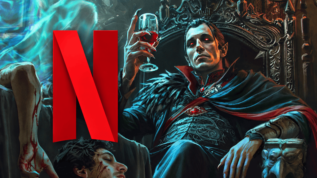 Netflix mise sur Ravenloft : Dracula plutôt que Tolkien