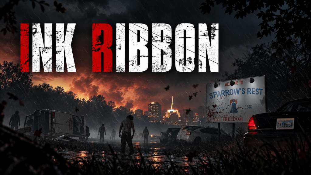Ink Ribbon : Peut-on jouer à Resident Evil sans console ?