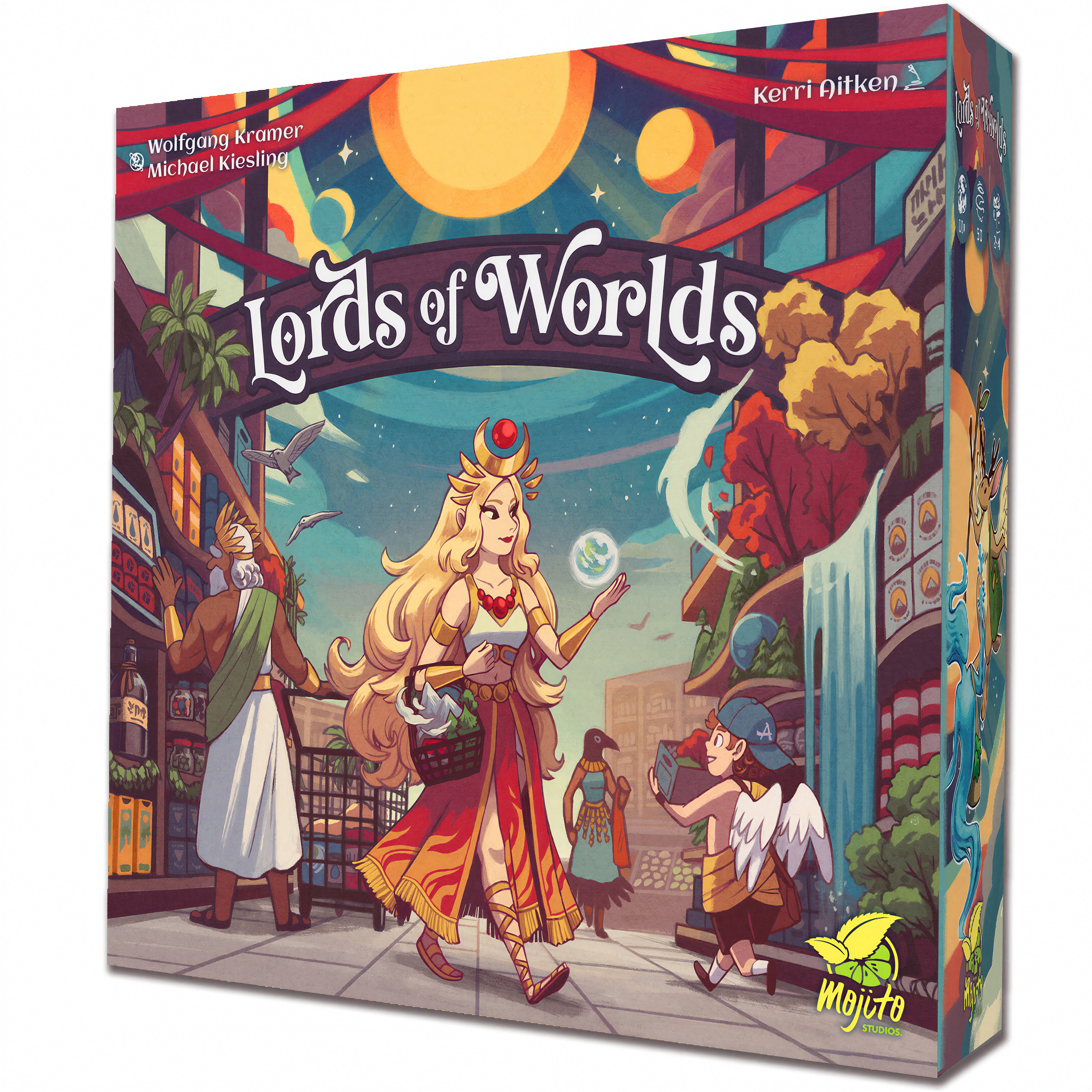 Lords of Worlds : Une planète terne, des choix qui étincèlent