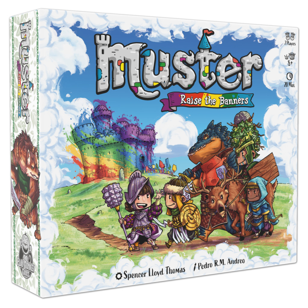 Muster: Raise the Banners, quand la dernière carte décide de tout
