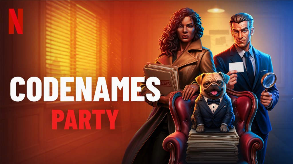 Tout le monde maître-espion : Ce que change Codenames: Party sur Netflix