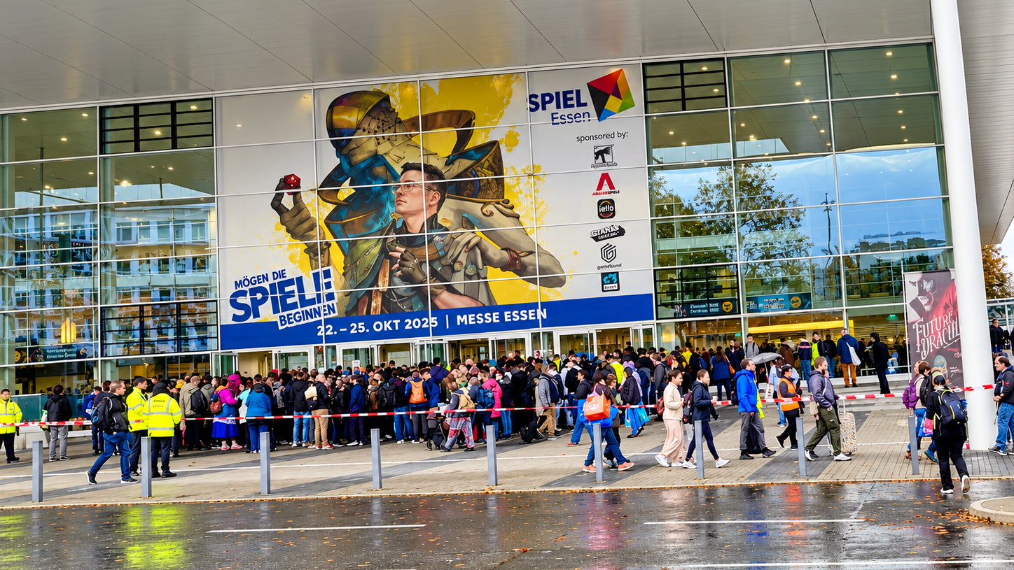 Essen 2026, entrée, article banniÚre