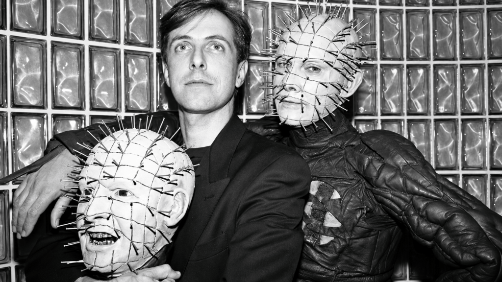 Hellraiser en JDR : l’auteur de L’Anneau Unique va ouvrir la boîte