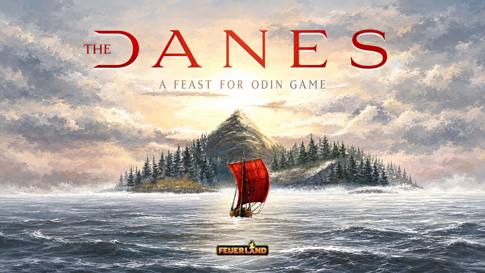 The Danes financé en 23 minutes : Feuerland revient au crowdfunding