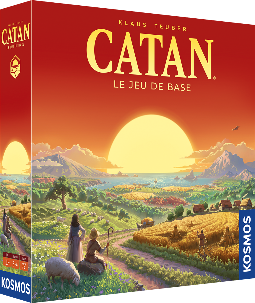 50 millions de CATAN : comment un jeu allemand est devenu un empire