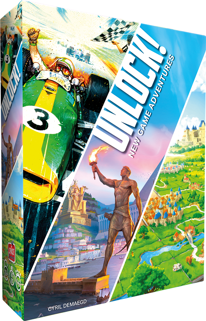 Unlock! New Game Adventures : Trois grands jeux réussissent leur évasion